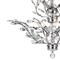 Cwi Lighting Ivy 9 Light Chandelier With Chrome Finish 5206P28C - alternate 3